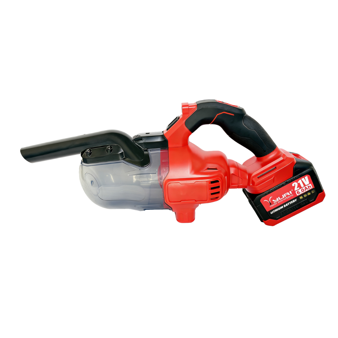 Yuri YR-967 Cordless Vacuum Cleaner