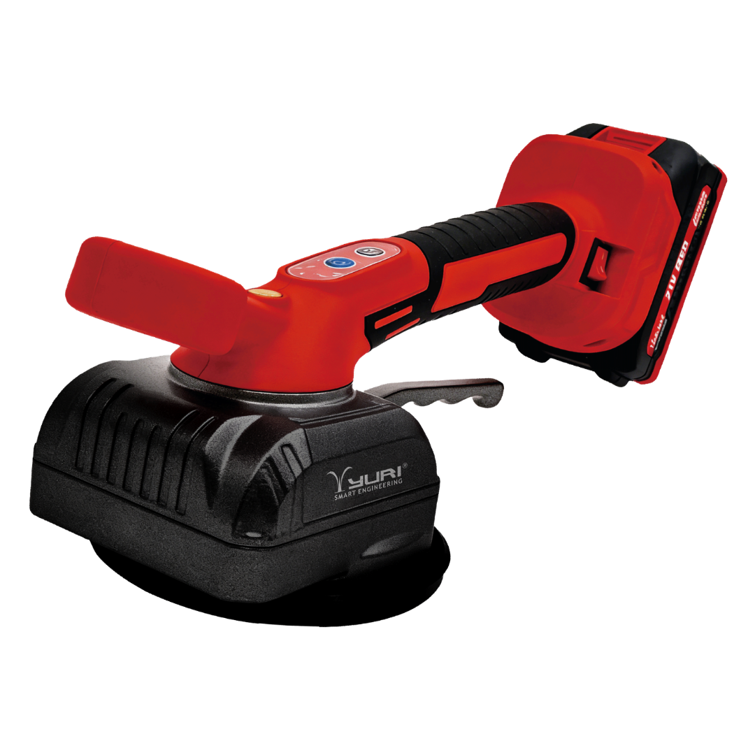 Yuri YR-961 Cordless Tile Vibrator