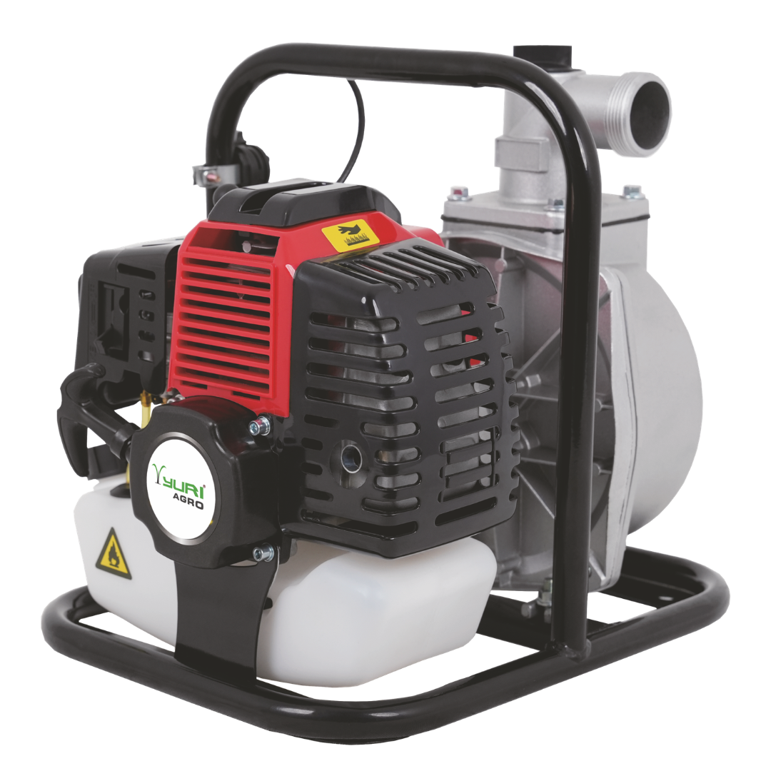 Yuri YR-WP1141 Water Pump (212cc)