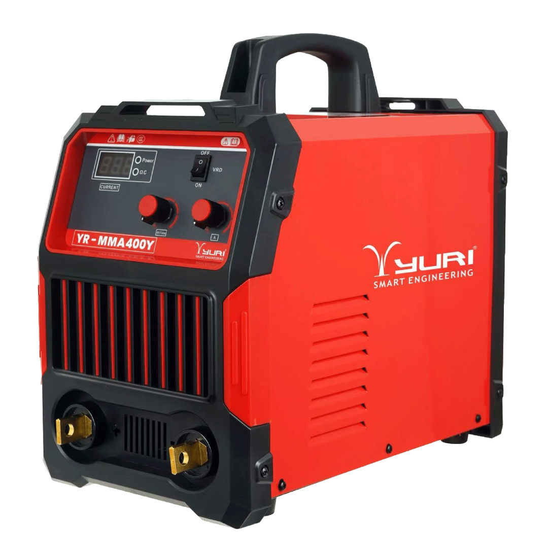 Yuri YR-MMA400Y Welding Machine (1-2-3PH)