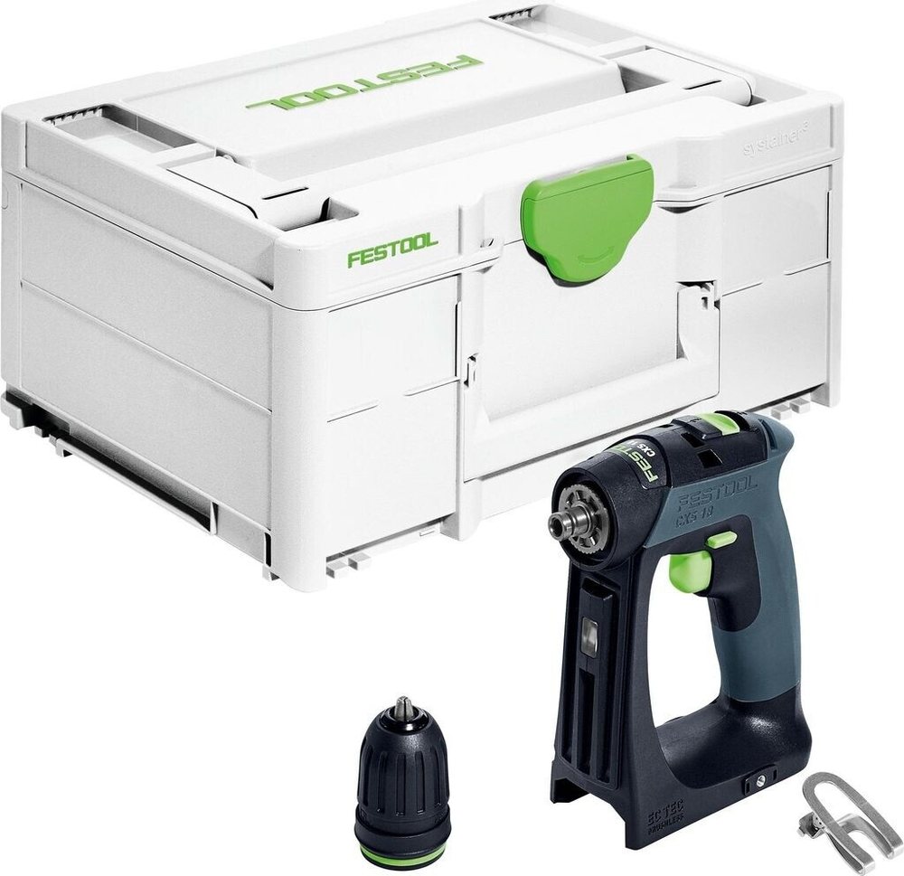 Festool CXS 18 Cordless Tool