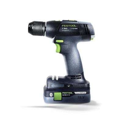 Festool T 18+3 Cordless Tool
