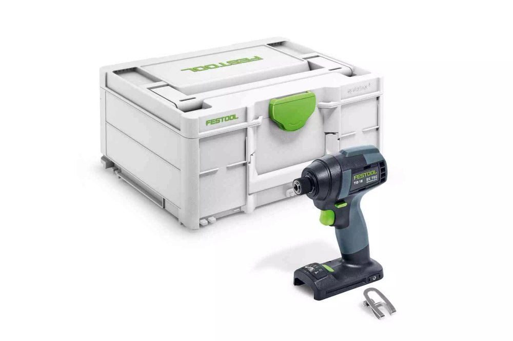 Festool TID 18 Cordless Tool