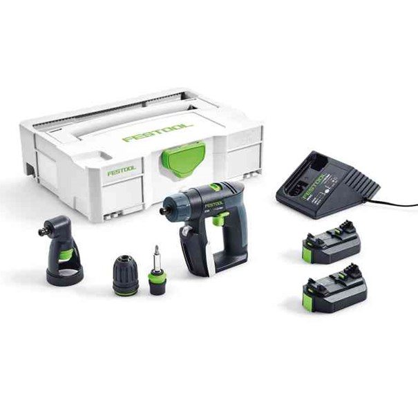 Festool CXS 2.6 Cordless Tool