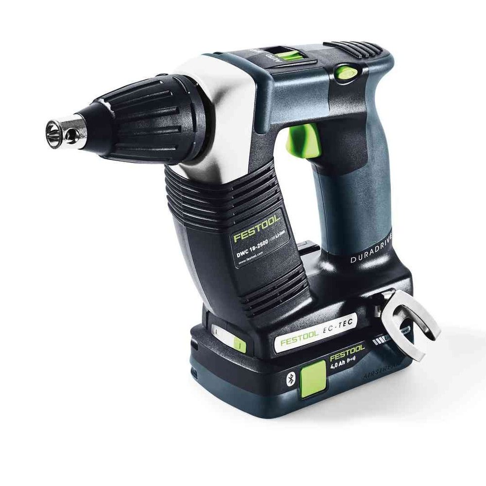 Festool DWC 18-2500 Cordless Drywall Screwdriver