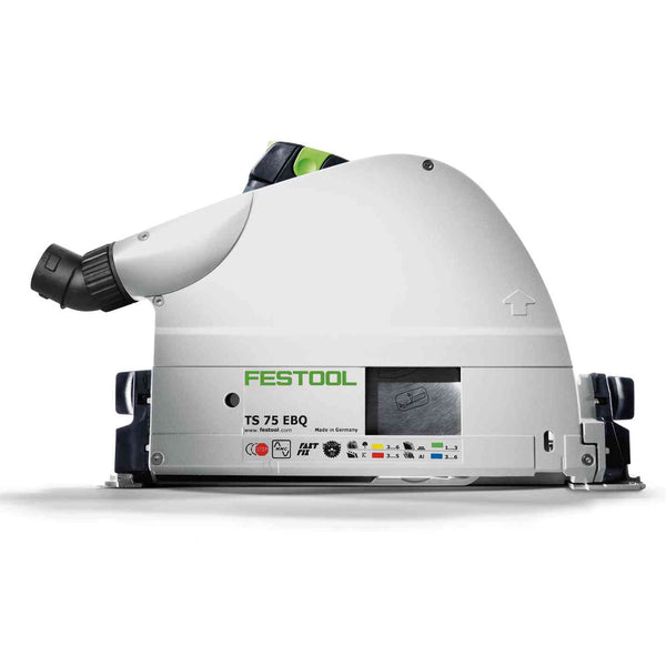 Festool TS 75 EBQ Plunge Saw