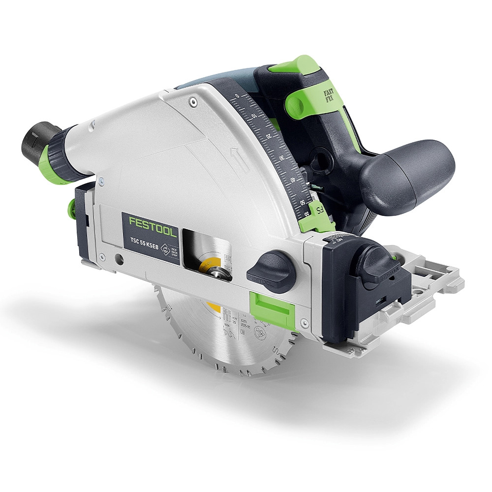 Festool TSC 55 KS Cordless Plunge Saw