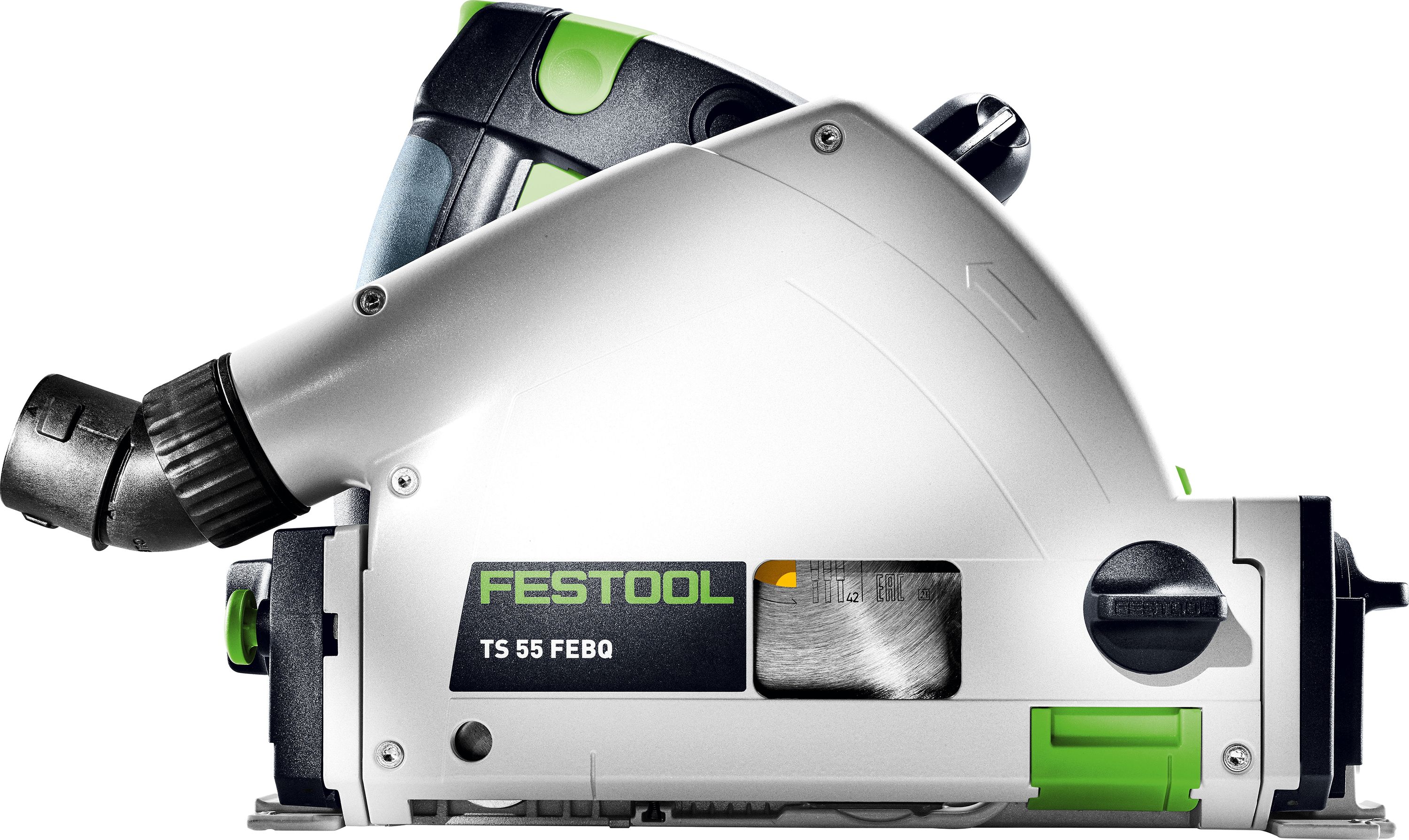 Festool TS 55 FQ Plunge Saw