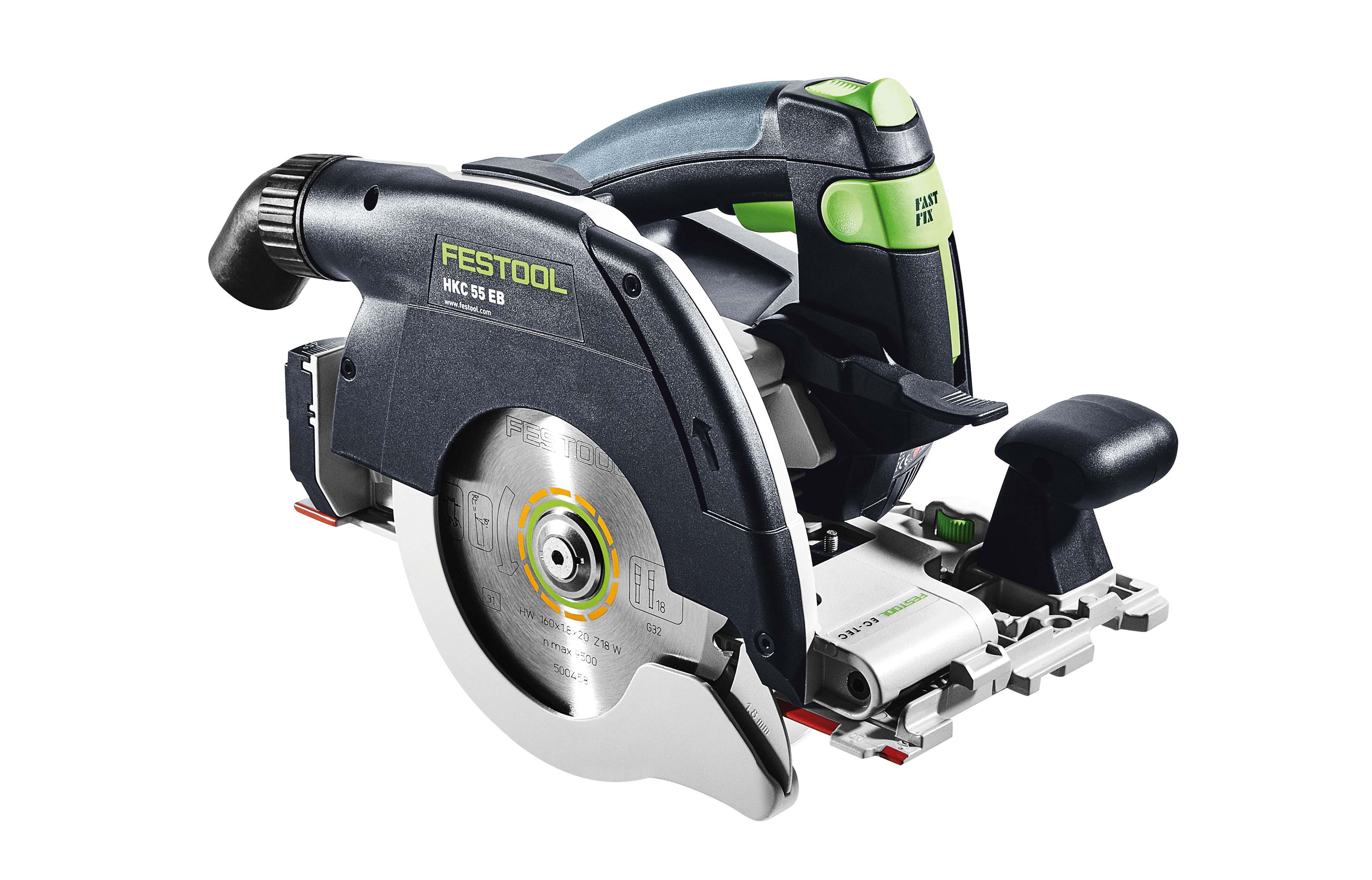 Festool HKC 55 K Cordless Circular Saw