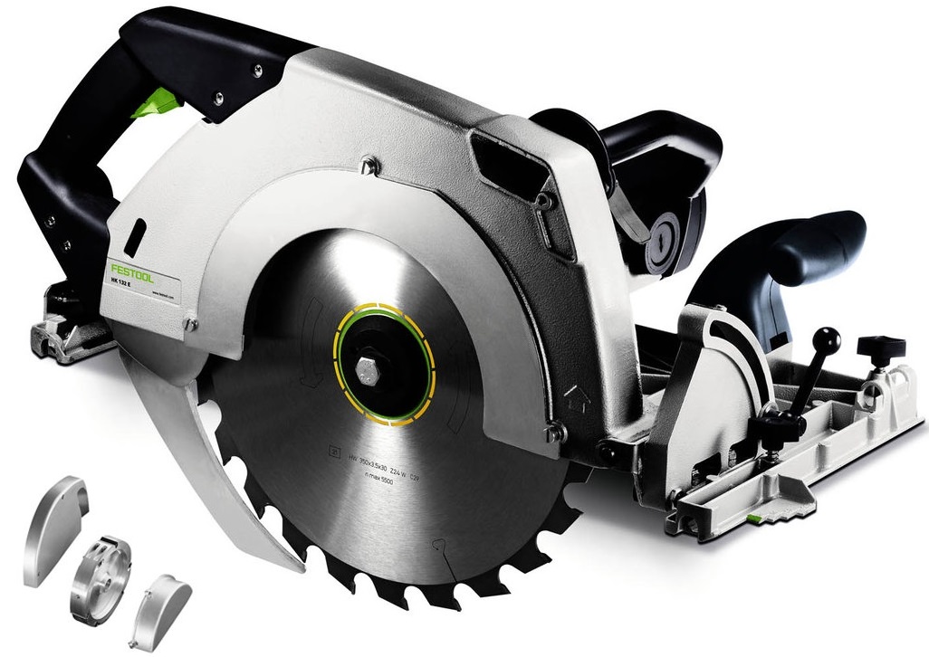 Festool HK 132/NS-HK Carpentry Saw & Planer Set