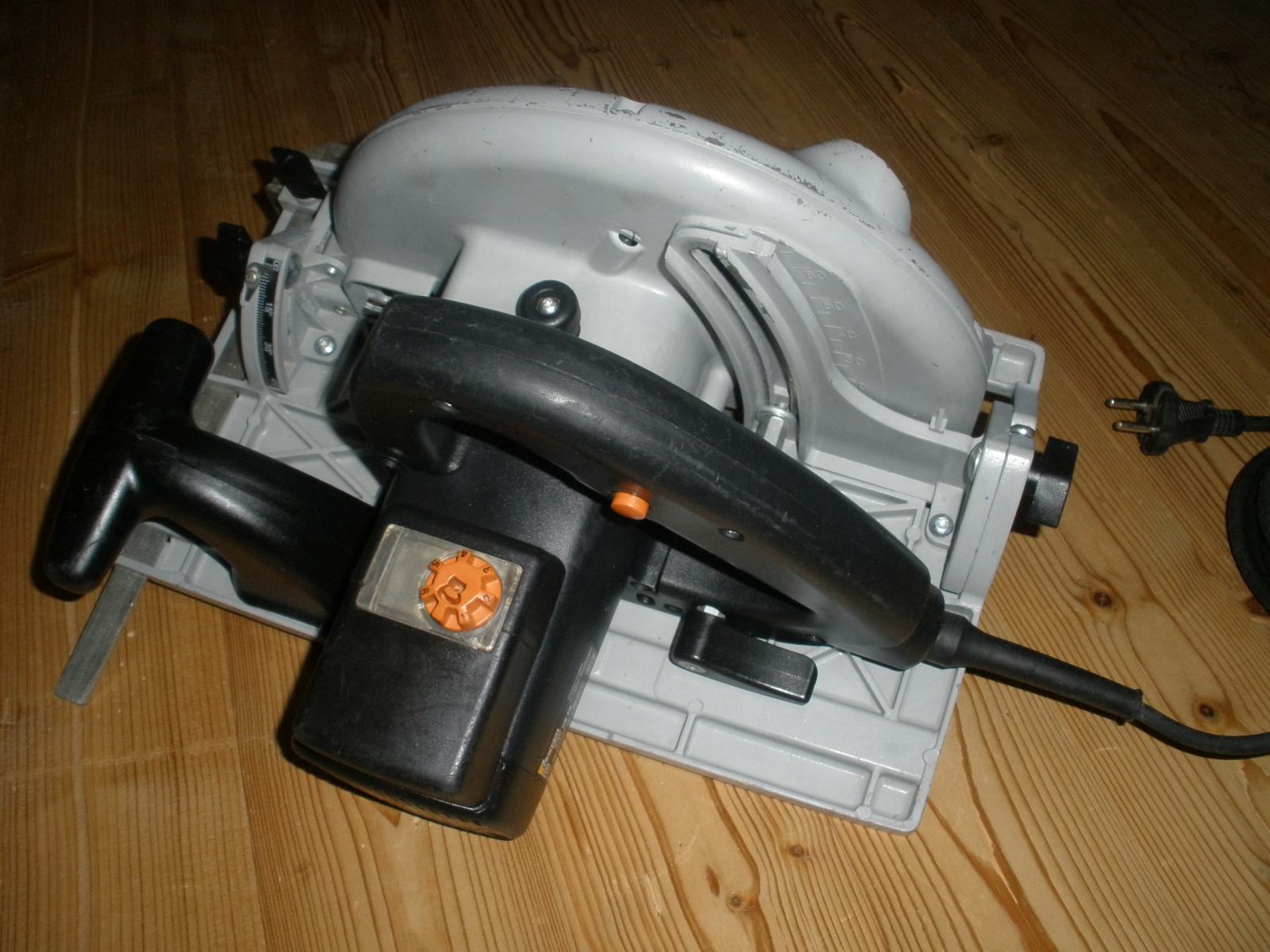 Protool CSP 68 Festool Group Circular Saw