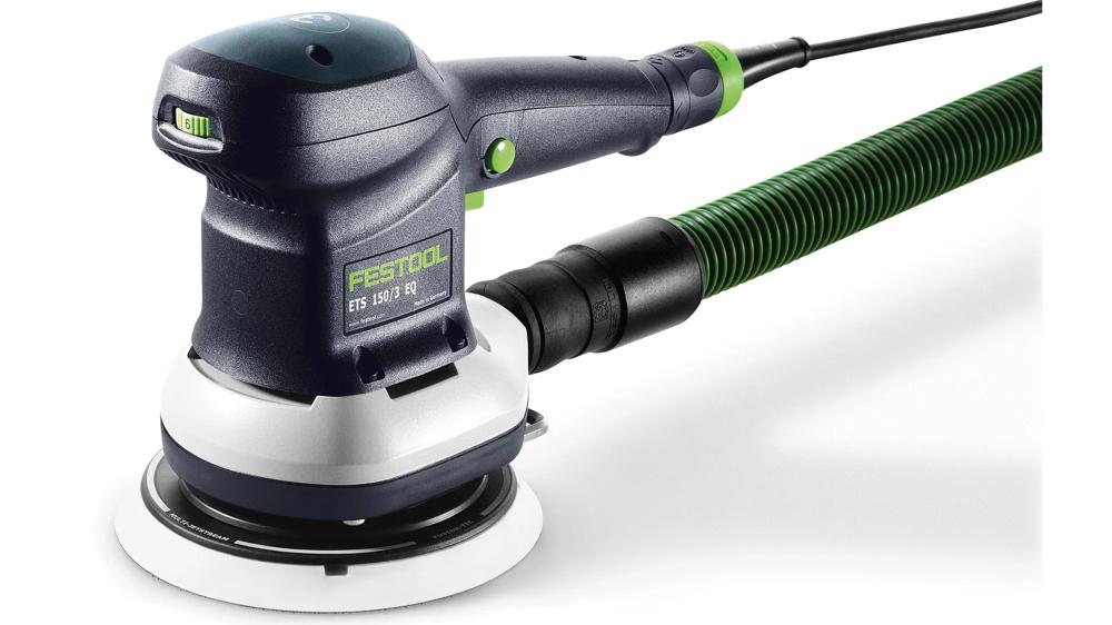 Festool ETS 150/5 EQ Random Orbital Sander