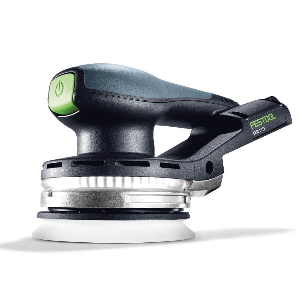 Festool ETSC 2 125 Cordless Random Orbital Sander