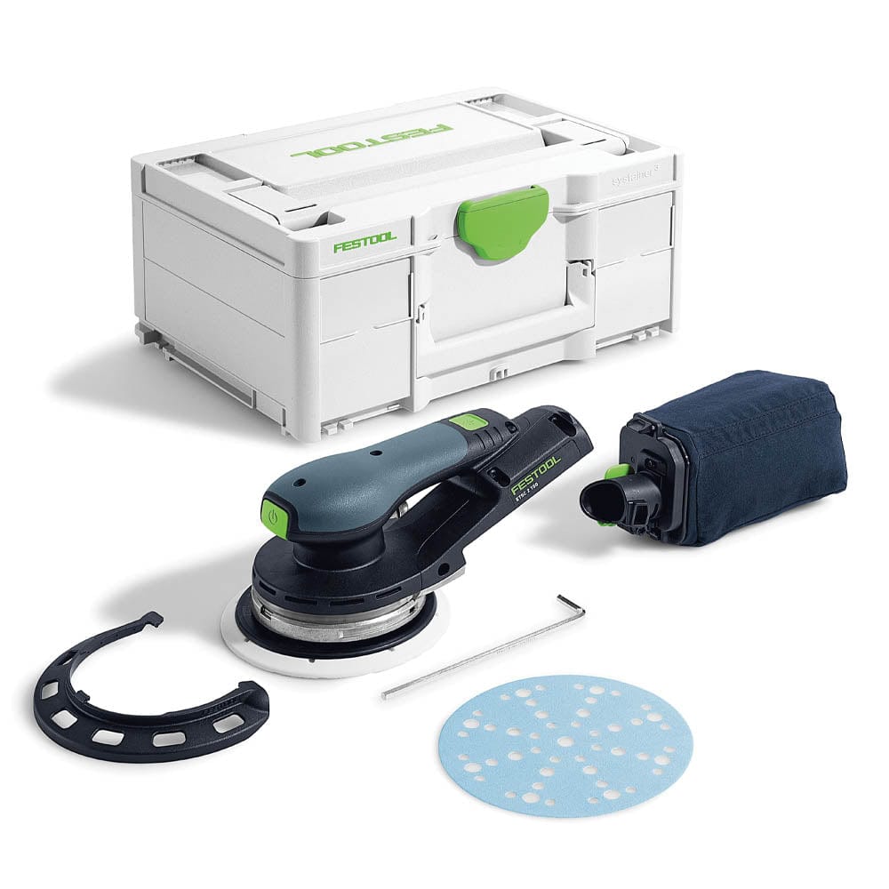 Festool ETSC 2 150 Cordless Random Orbital Sander