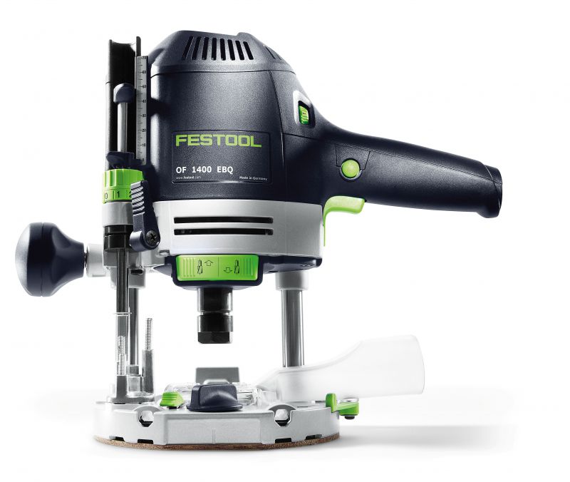 Festool OF 1400 EBQ Plunge Router