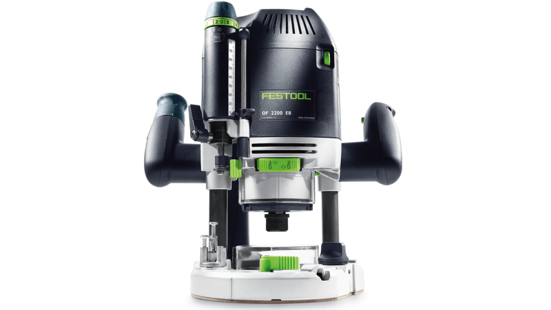 Festool OF 2200 EB-Plus Plunge Router