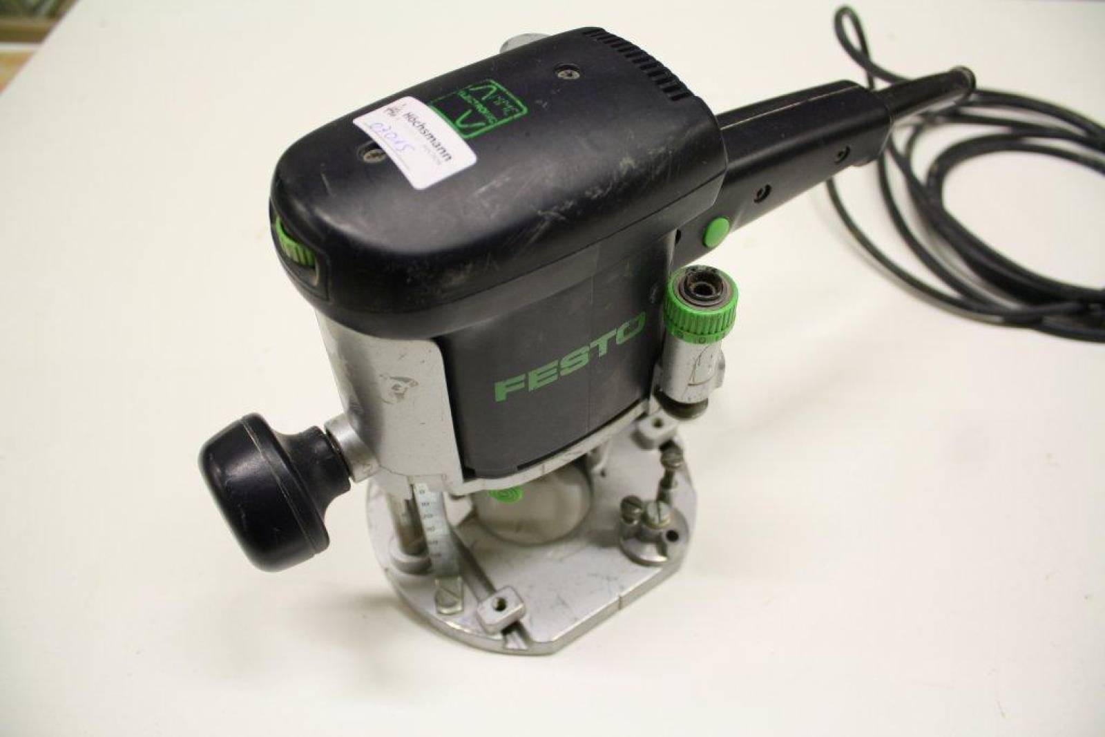 Festo Festool OF 900 E Plunge Router
