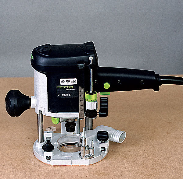 Festool OF 1000 EB Plunge Router