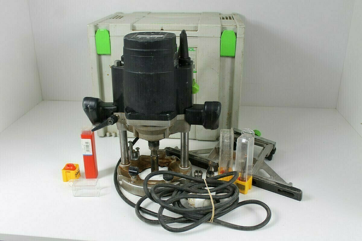 Festool OF 2000 E Plunge Router