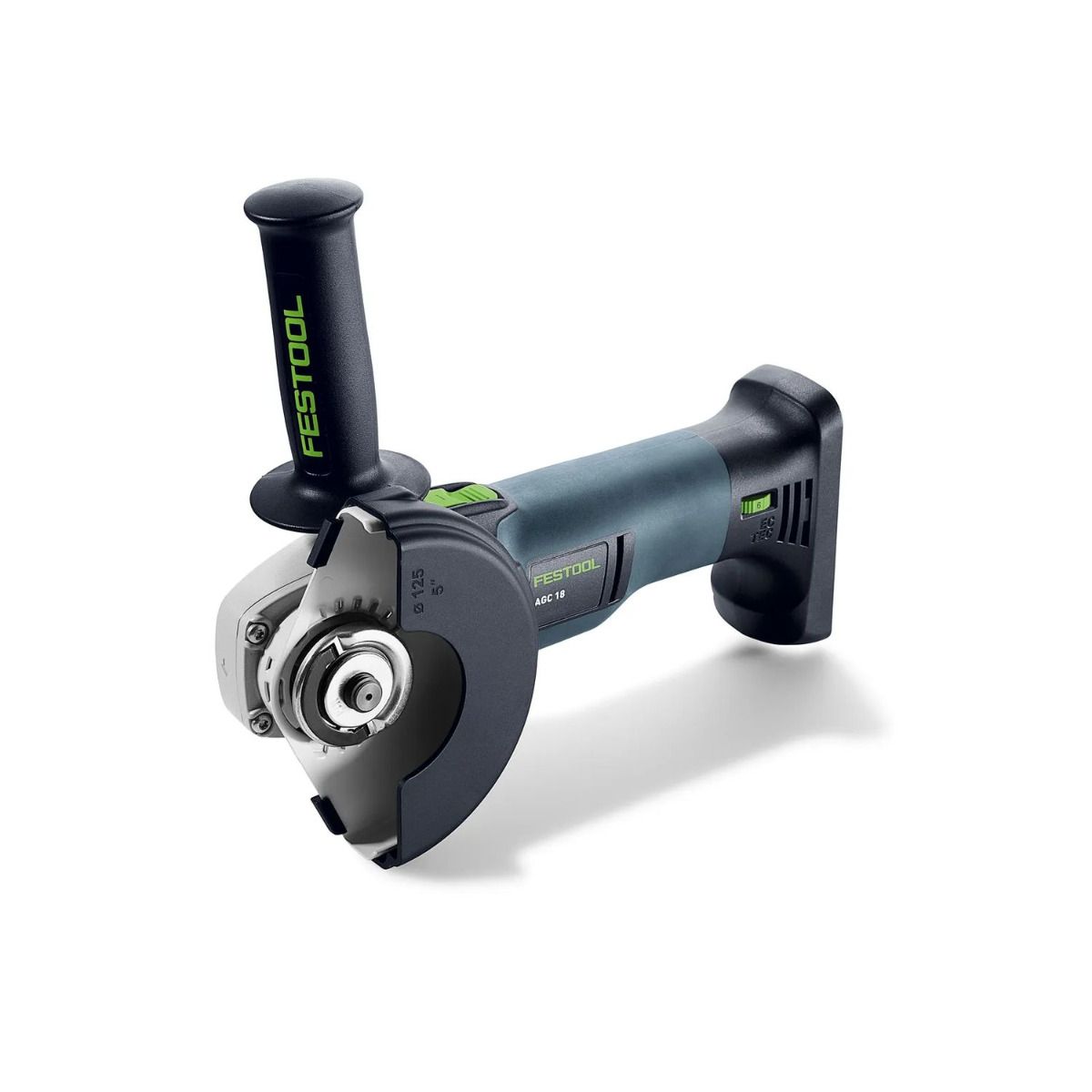 Festool AGC 18-125 Cordless Angle Grinder