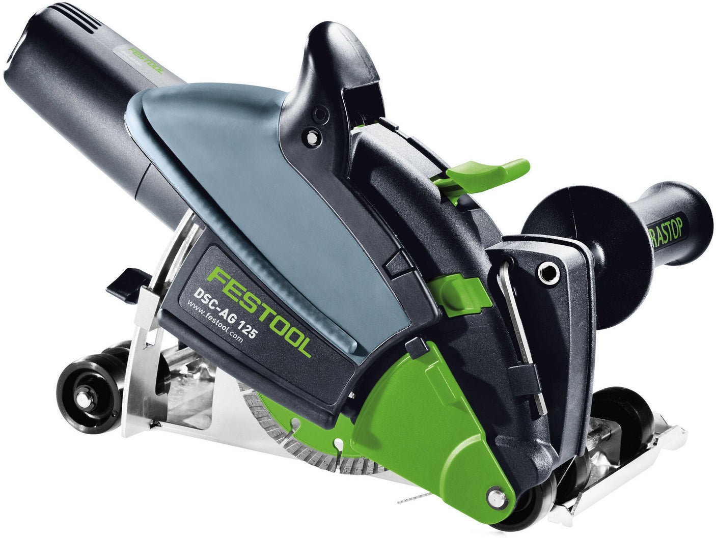 Festool DSC 125 Diamond Cutting System