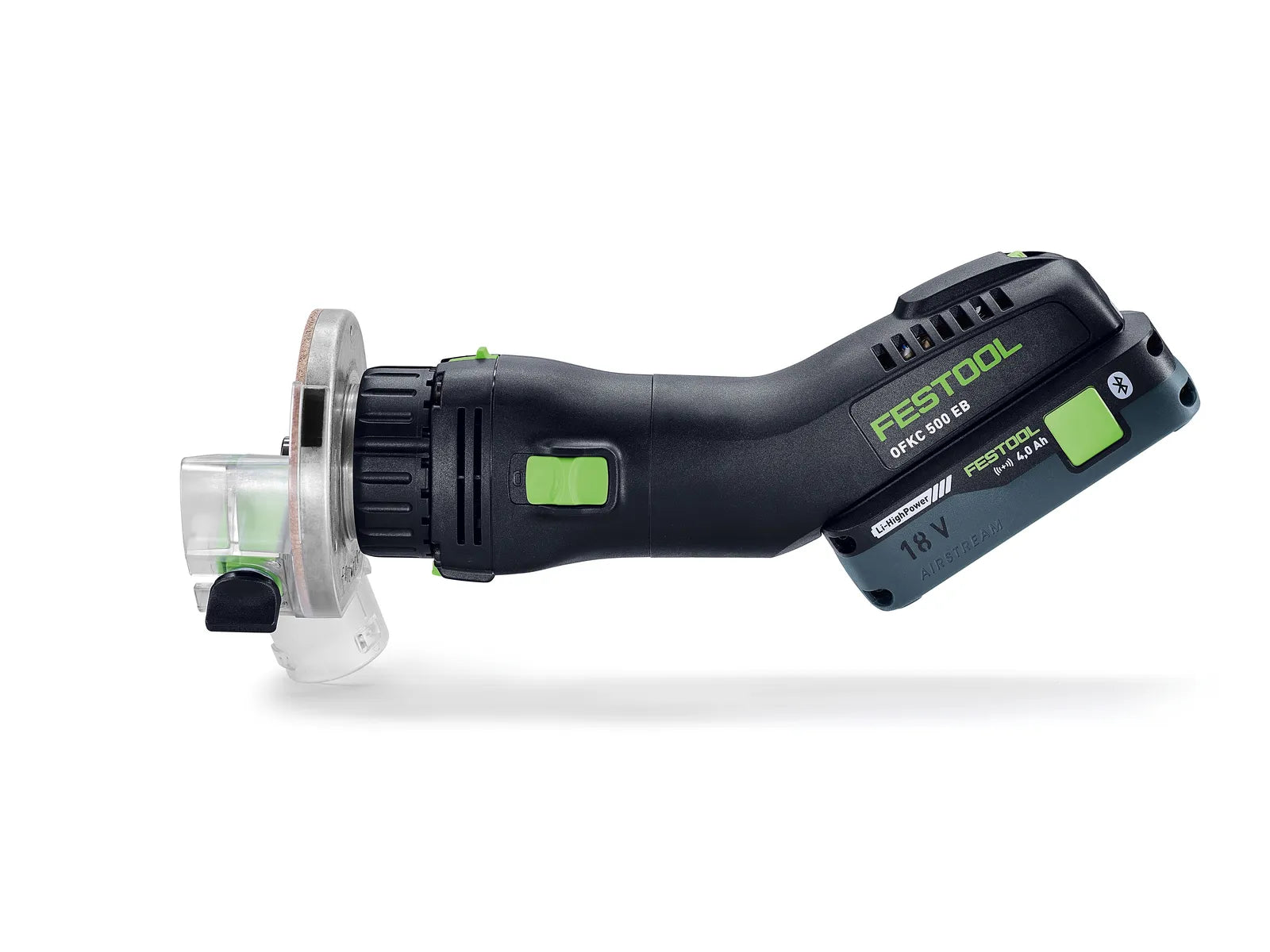 Festool OFKC 500 R3 Cordless Edge Router
