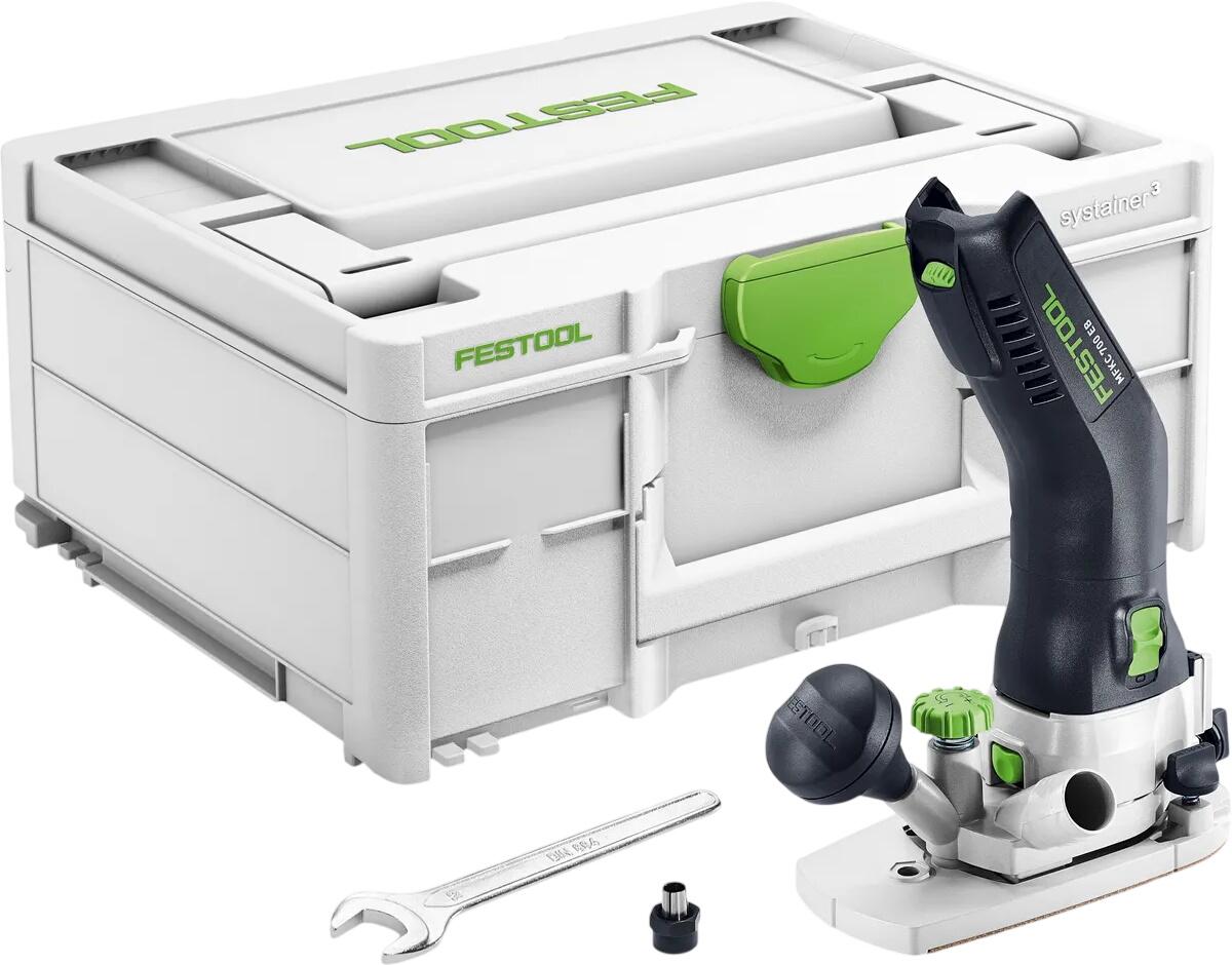 Festool MFKC 700 Cordless Modular Edge Router