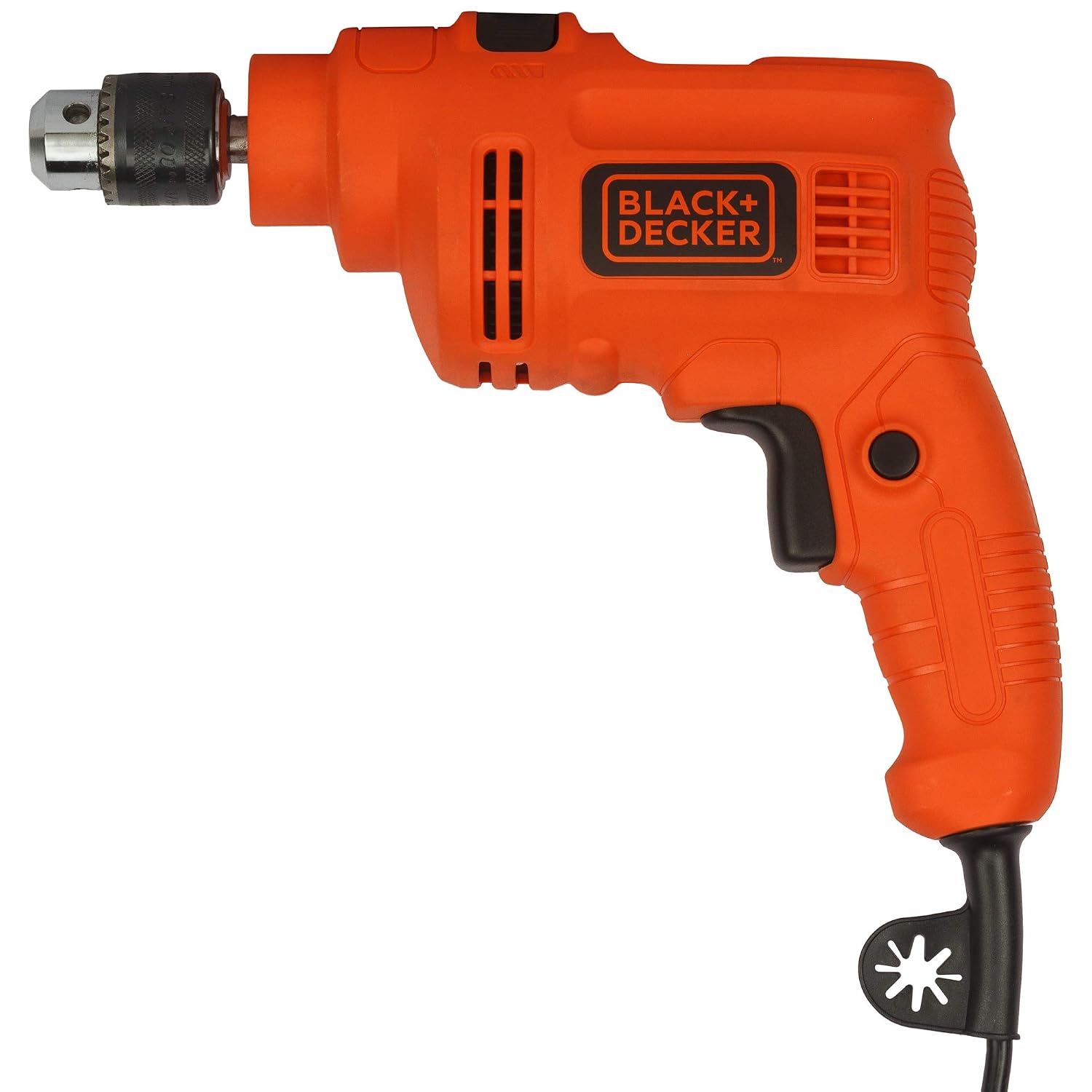 BLACK+DECKER TB555 10mm Reversible Hammer Drill