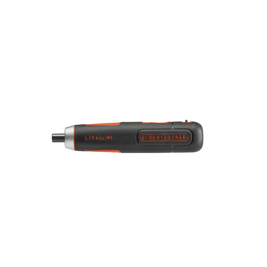 BLACK+DECKER BD40K27 4V Li-ion Push & Go Screwdriver Kit with 27 Accessories