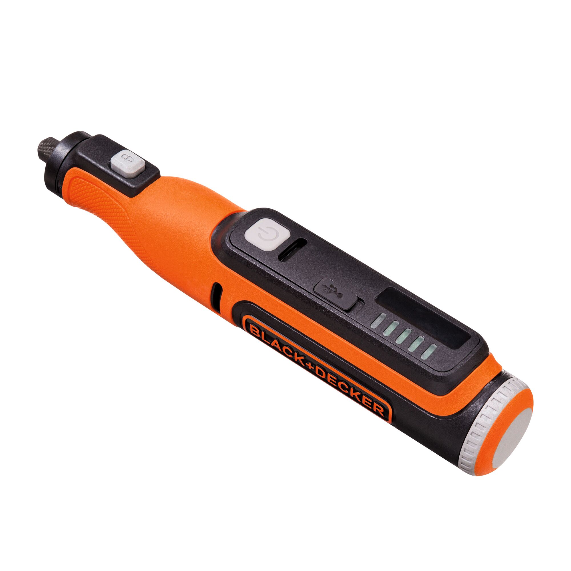 BLACK+DECKER BCRT8K35 8V Cordless Rotary Tool with 35 Accessories