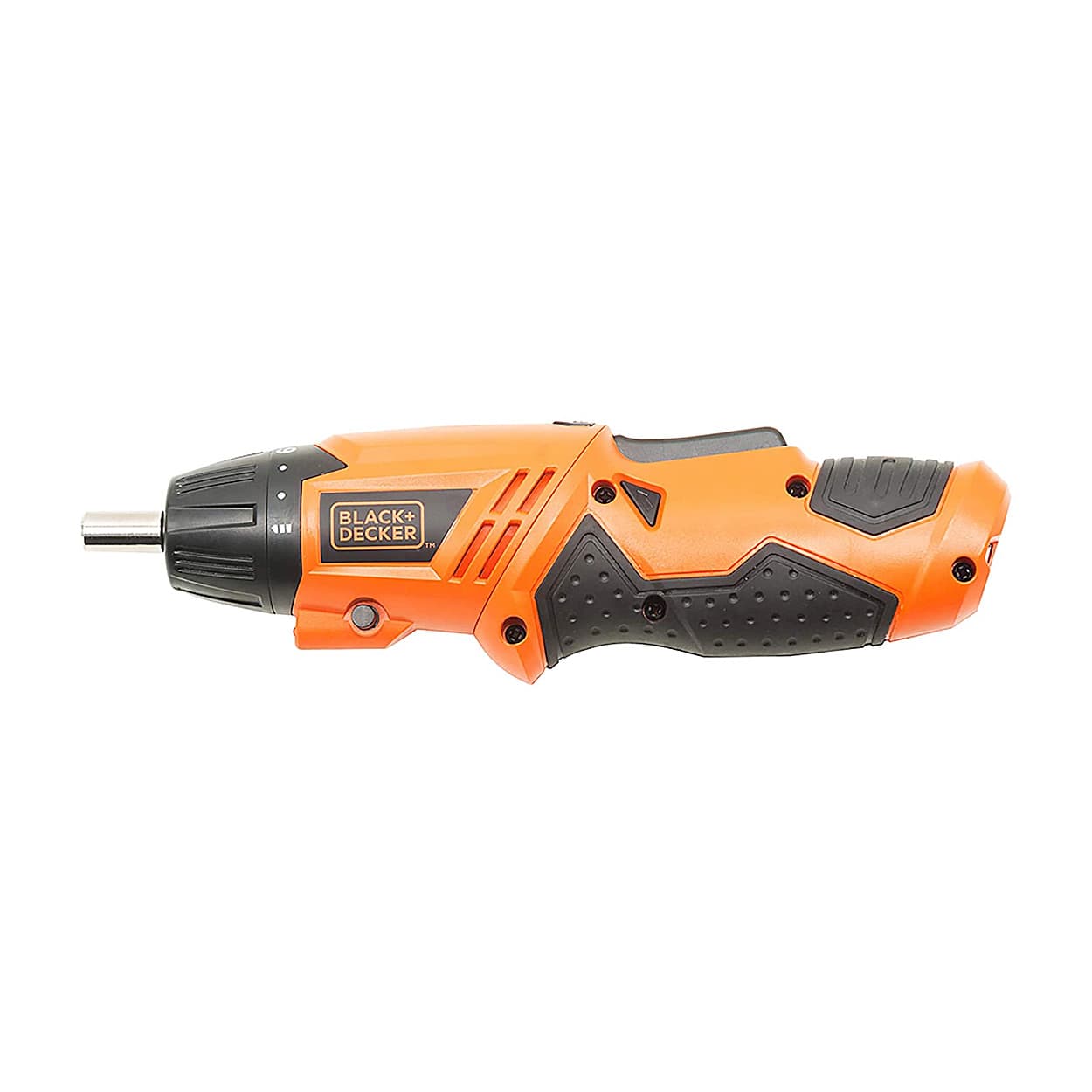 BLACK+DECKER KC4815 4.8V Ni-Cd Cordless Screwdriver with 15 Bits