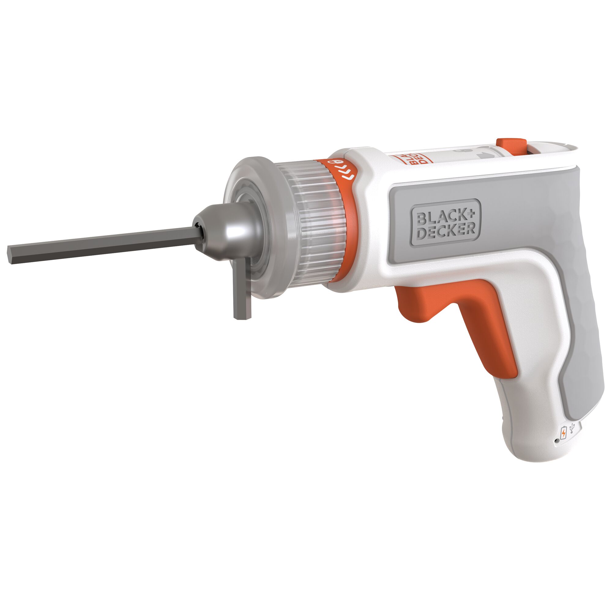 BLACK+DECKER BCRTA01 3.6V Furniture Assembly Tool with Accessories
