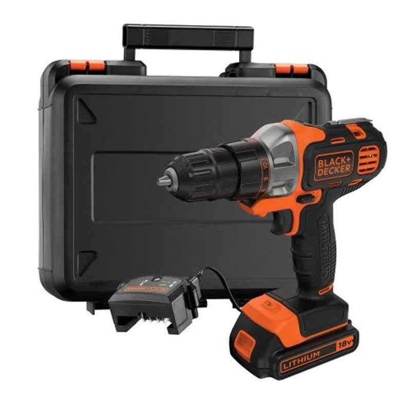 BLACK+DECKER MT218K 18V multiEVO Cordless Drill Driver Kit
