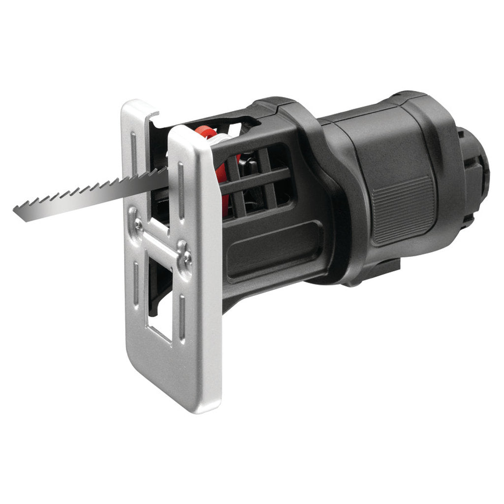 BLACK+DECKER MTJS1 multiEVO Jigsaw Head with Blades