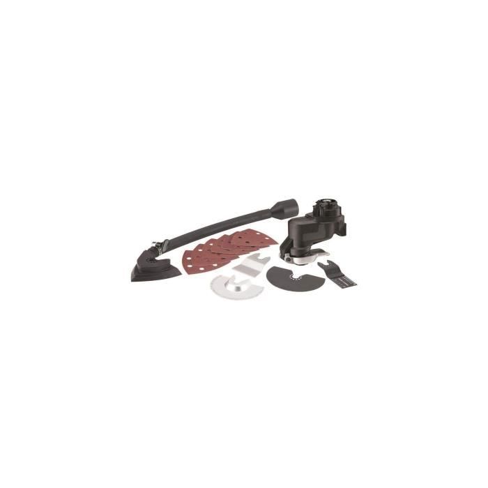 BLACK+DECKER MTOS4 multiEVO Oscillating Multi-Tool Head