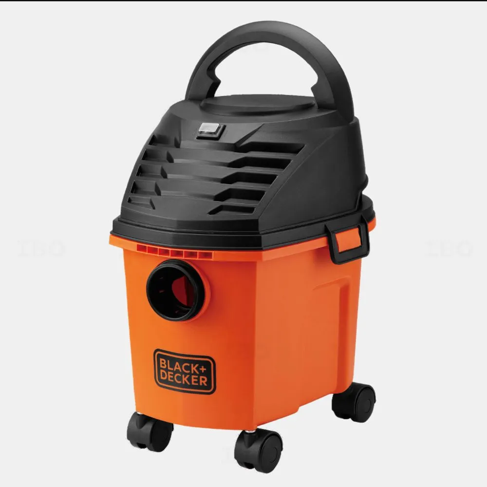 BLACK+DECKER BDWD08 8L 1000W Wet & Dry Vacuum Cleaner
