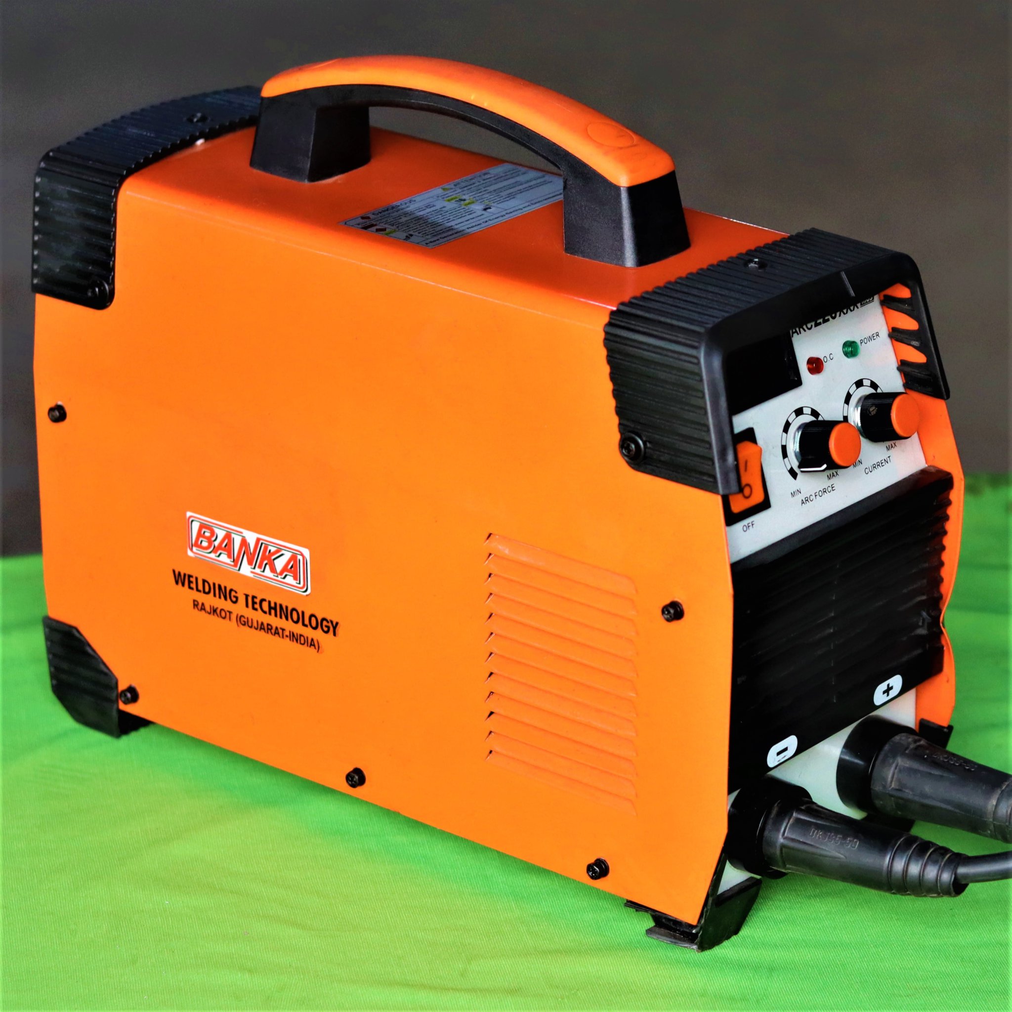 Shakti Technology ARC-200D 140A Single Phase IGBT Inverter Welding Machine