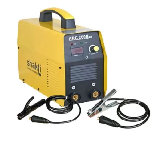 Shakti Technology ARC-200N 200A Single Phase IGBT Inverter Welding Machine