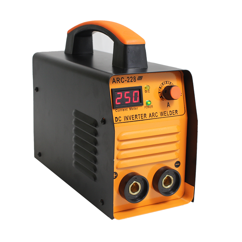 Shakti Technology ARC-228D 228A Single Phase IGBT Inverter Welding Machine