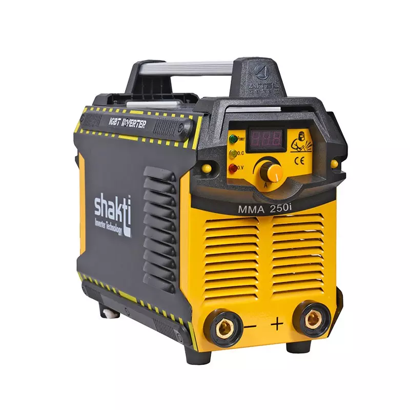 Shakti Technology MMA-250i 250A Single Phase IGBT Inverter Welding Machine