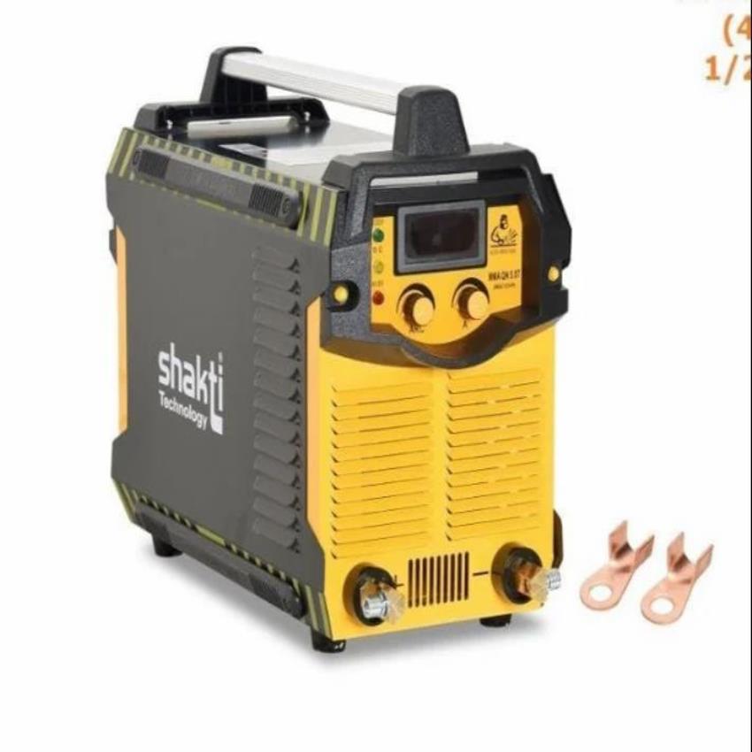 Shakti Technology MMA-300i 300A Single Phase IGBT Inverter Welding Machine