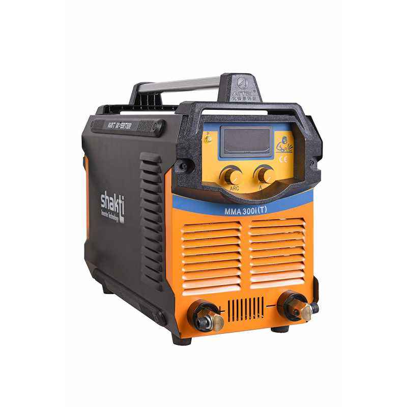 Shakti Technology MMA-300i(T) 300A Three Phase IGBT Inverter Welding Machine