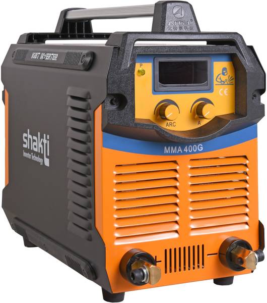 Shakti Technology MMA-400G 400A Three Phase IGBT Inverter Welding Machine