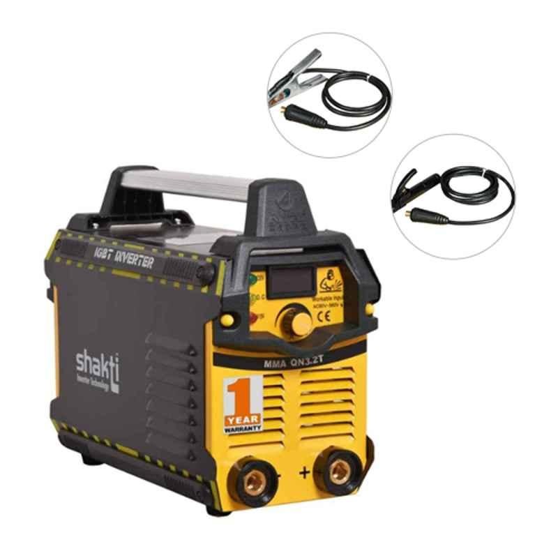 Shakti Technology MMA QN 3.2T 250A Single/Double Phase Inverter Welding Machine