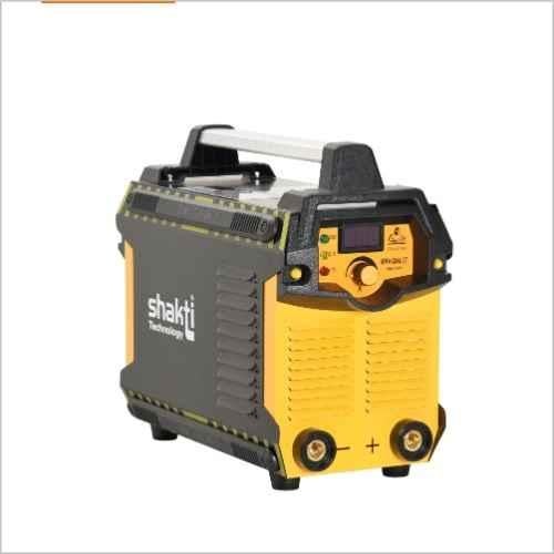 Shakti Technology MMA QN 4.0T 300A Single/Double Phase Inverter Welding Machine