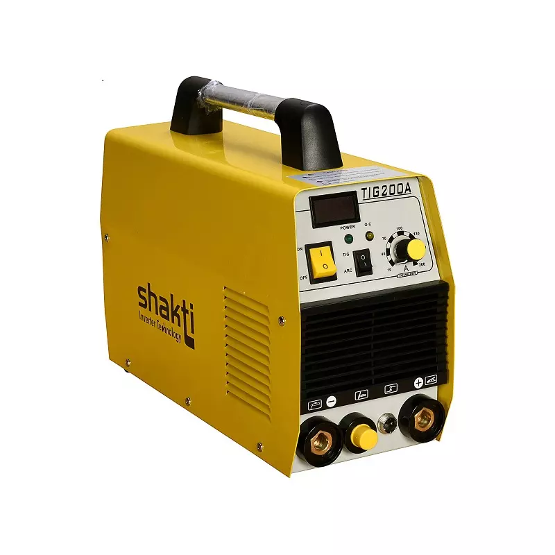 Shakti Technology TIG-200A MOS 200A Single Phase TIG/ARC Welding Machine