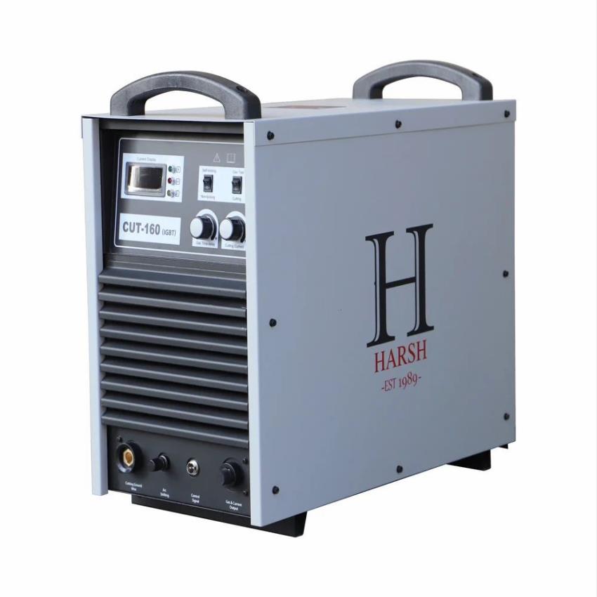 Shakti Technology CUT 120 120A Three Phase IGBT Air Plasma Cutting Machine