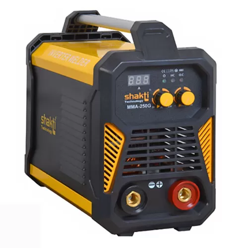 Shakti Technology MMA-250G 250A Single Phase Compact IGBT ARC Welding Machine