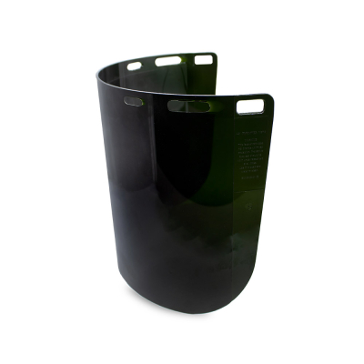 KARAM FT171 Frontier Optical-Grade Polycarbonate Face Visor
