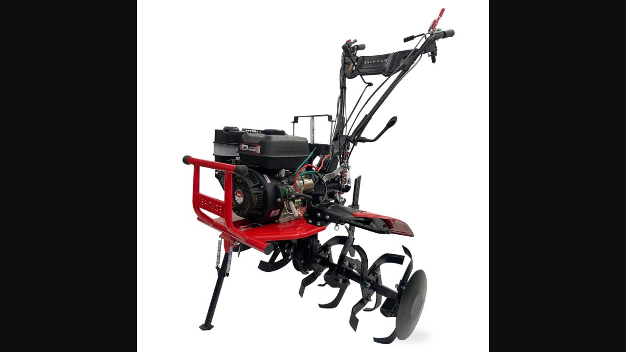 Balwaan Black Cheetah Power Weeder BP-750E